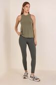 Jersey Training Tank Top